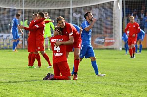 1:2-Niederlage gegen Viktoria Berlin