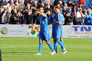 1:2-Niederlage gegen Viktoria Berlin