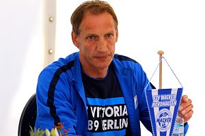 1:2-Niederlage gegen Viktoria Berlin