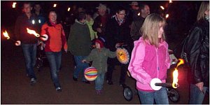 Amerikanischen Gruseltradition in Esperstedt