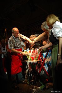 Abgefeiert