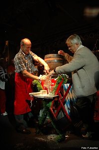 Abgefeiert