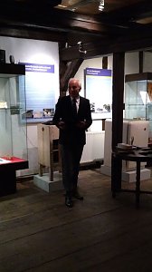Neue Ausstellung im "Tabakspeicher"