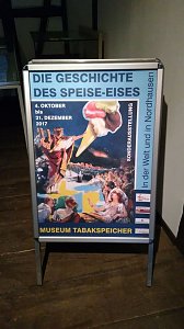 Neue Ausstellung im "Tabakspeicher"