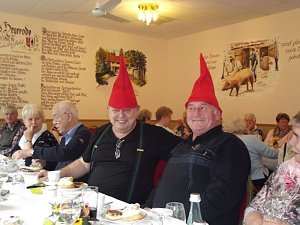 WB 4 zu Besuch beim singenden Eichsfelder Fleischer