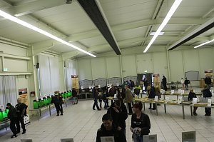 Spinnen- und Insektenschau in Sundhausen