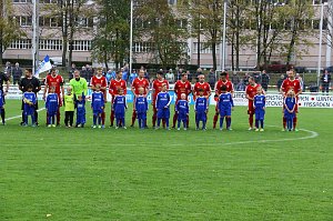 Wacker gewinnt 8:0 bei Erfurt-Nord
