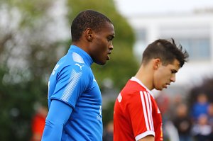 Wacker gewinnt 8:0 bei Erfurt-Nord