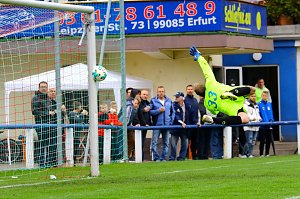 Wacker gewinnt 8:0 bei Erfurt-Nord