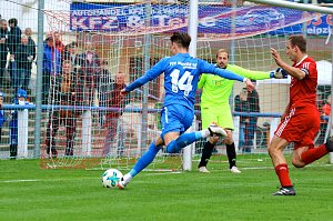 Wacker gewinnt 8:0 bei Erfurt-Nord