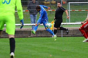 Wacker gewinnt 8:0 bei Erfurt-Nord