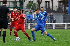 Wacker gewinnt 8:0 bei Erfurt-Nord