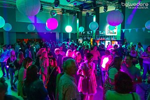 Party im Jugendclubhaus