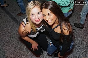 Party im Jugendclubhaus