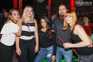Party im Jugendclubhaus