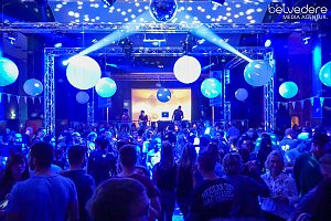 Party im Jugendclubhaus