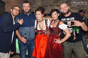 Party im Jugendclubhaus