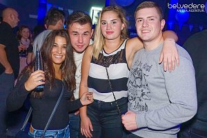 Party im Jugendclubhaus
