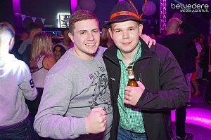 Party im Jugendclubhaus