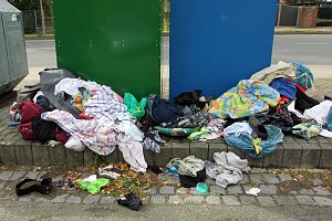Hier sieht es aus!