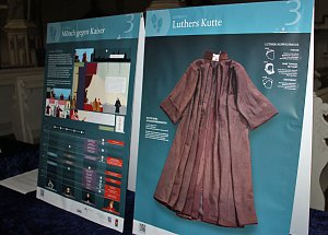 Reformation nicht nur zum Anschauen