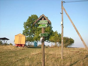 Besch&auml;digungen an Wanderwegen