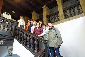 Jahresexkursion des M&uuml;hlen-und Heimatverein Immenrode e.V.