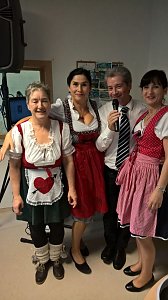 Oktoberfest bei der VS