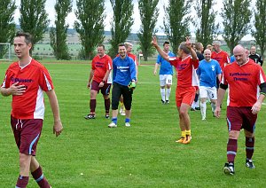Pokal erstmalig beim B&uuml;rgermeister