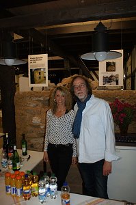 Kulinarische Reise im Tabakspeicher
