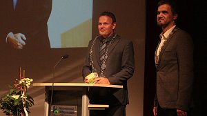 feierliche Immatrikulation am Theater Nordhausen