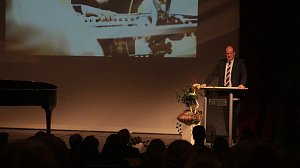 feierliche Immatrikulation am Theater Nordhausen