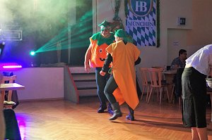 Oktoberfest gefeiert