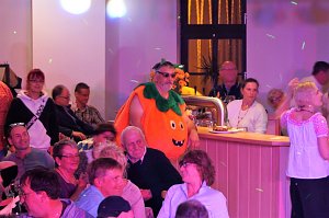 Oktoberfest gefeiert