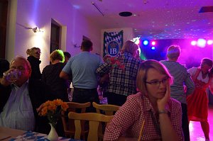 Oktoberfest gefeiert