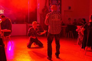 Oktoberfest gefeiert