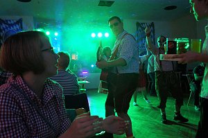 Oktoberfest gefeiert