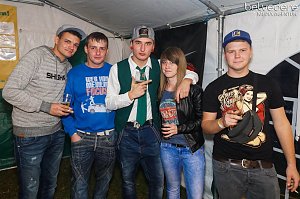 Kirmestanz im Samstagabend