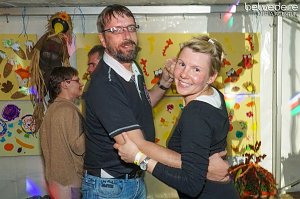 Kirmestanz im Samstagabend