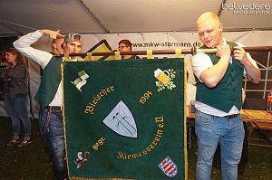 Kirmestanz im Samstagabend