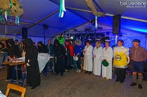 Kirmestanz im Samstagabend
