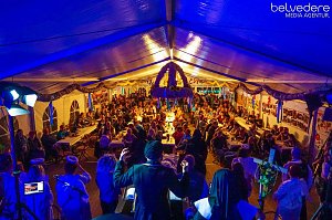 Kirmestanz im Samstagabend