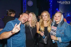 Party im Jugendclubhaus in Nordhausen 