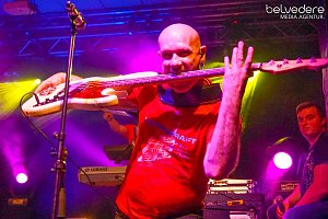 Party im Jugendclubhaus in Nordhausen 