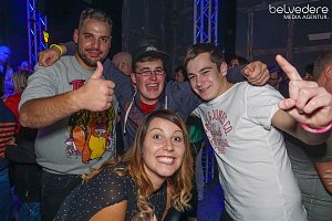 Party im Jugendclubhaus in Nordhausen 