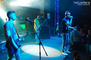 Party im Jugendclubhaus in Nordhausen 