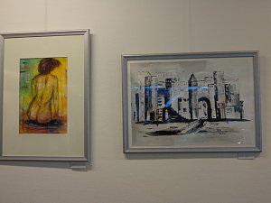 Ausstellung ohne Vernissage