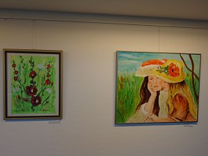 Ausstellung ohne Vernissage