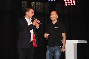 Unternehmer des Jahres im Kyffh&auml;userkreis