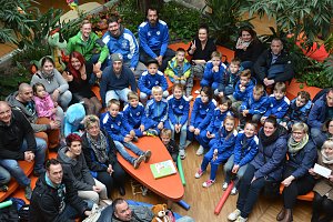 Stern des Sports geht nach Bad Frankenhausen